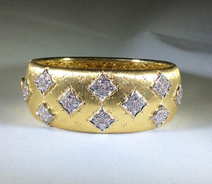 Vergano of Italy & Buccellati | Carlson